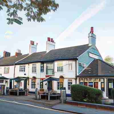 Bay Horse Hotel by Greene King Inns Hotel Exterior