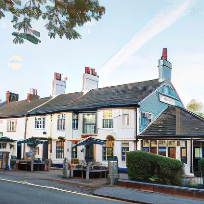 Bay Horse Hotel by Greene King Inns Отели рядом с достопримечательностью «Ноузли-роуд»