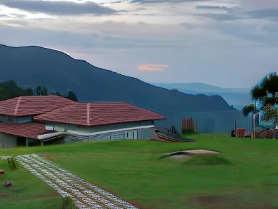 Tranqville Resorts Hotels near Wildvibes Ooty