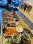 Hotel Falun - breakfast