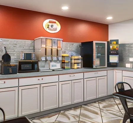 Super 8 by Wyndham Columbus/Edinburgh