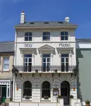 Yeo Dale Hotel Hotele w: Barnstaple