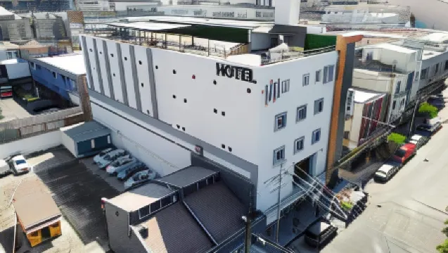 Hotel Grand One Plaza