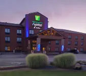 Holiday Inn Express & Suites Donegal Hoteles en Municipio de Middlecreek