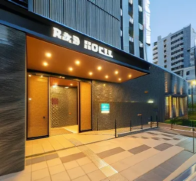 Washington R&B Hotel Nagoya Shinkansen-guchi
