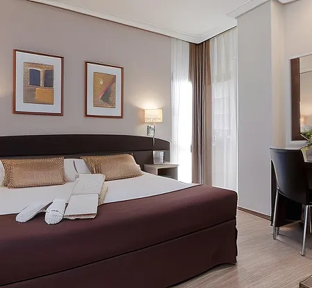 Hotel Villamadrid