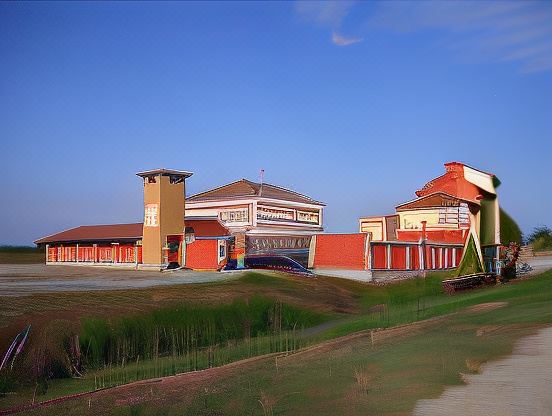 hotel overview picture