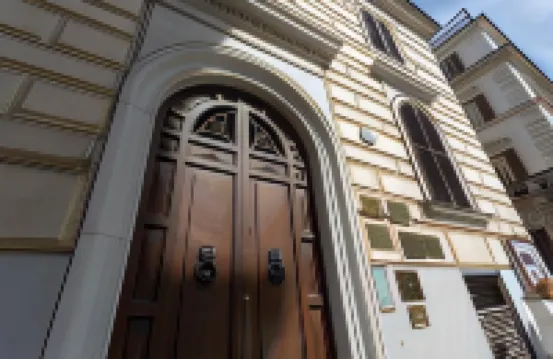 クオリティ イン ローマ コロッセオ周辺周辺のホテル