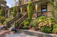 The Cliffside Inn Hotels in der Nähe von McAuley Hall
