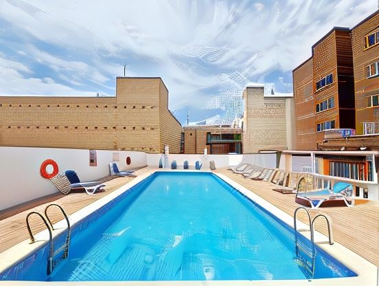 hotel overview picture