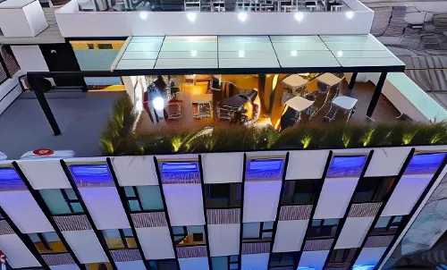 Hotel Nube, Puebla Centro