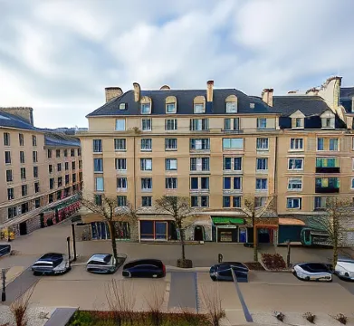 Logis Hotel du Chateau