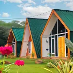 GSV沙里亞小屋 Ciseeng住宿飯店