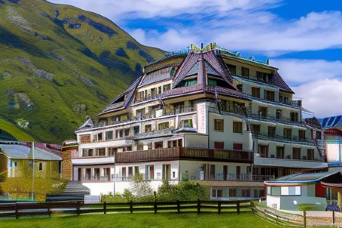 Hotel Alpenland