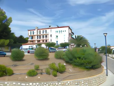 Hôtel le Belvedere Hotels in Elne