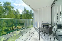 Sea & Lake - City Apartments Hotels in DAbki