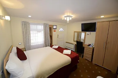 Cranbrook Hotel Hotels in Redbridge