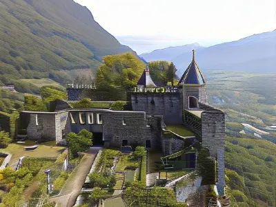 Maison de Savoie Hotels in Allevard