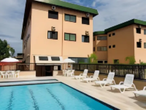 Bella Casa Flat Service โรงแรมในเบอร์ติโอก้า