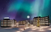 Aateli Lakeside Chalets - Former Vuokatti Suites Hotels in 