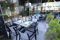 Fekri Hotel - petit déjeuner