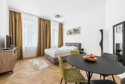 easy flat Hernals Hotel in zona stadtwanderweg 3 - Hameau