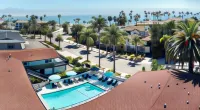 Pacific Crest Hotel - pantai