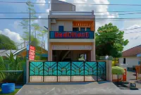 RedDoorz Syariah Near Stasiun Gumilir Cilacap Hotels in Kebonmanis