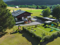 Chalet Ouréa Hotels in Campan