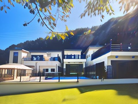 Wonju Gwirae 630 Dog Pool Villa