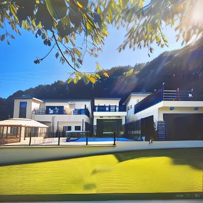 Wonju Gwirae 630 Dog Pool Villa