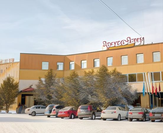Reikartz Karaganda