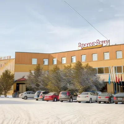 Reikartz Karaganda - 4-Star