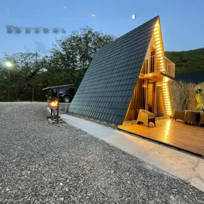 Navasard Resort Hôtels à : 