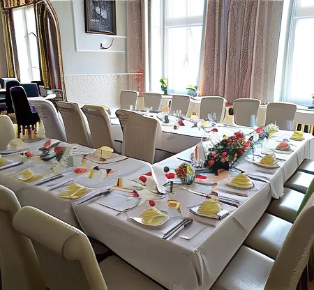 Strandhotel Buckow Gut-Hotels See