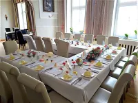 Strandhotel Buckow Gut-Hotels See - breakfast