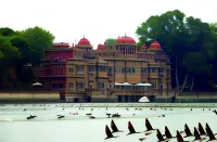 Gajner Palace-Heritage by Hrh Group of Hotels Hotels in Gajner