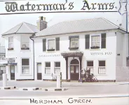 OYO the Watermans Arms Hersham 엘름브릿지 호텔