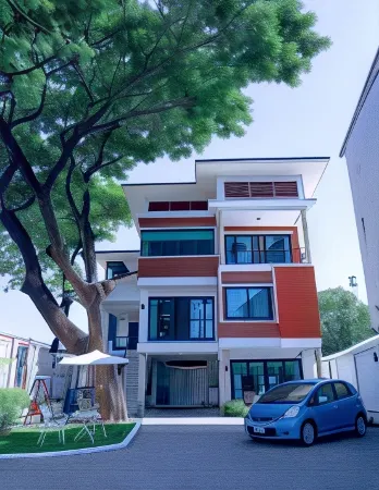 โรงแรมจามจุรีโฮม จ.อุดรธานี