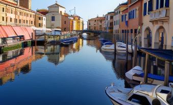 Ca' Vittoria Boutique House ApartSuite Chioggia