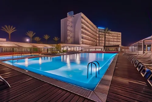 โรงแรม Alua Illa de Menorca - วิวทะเล