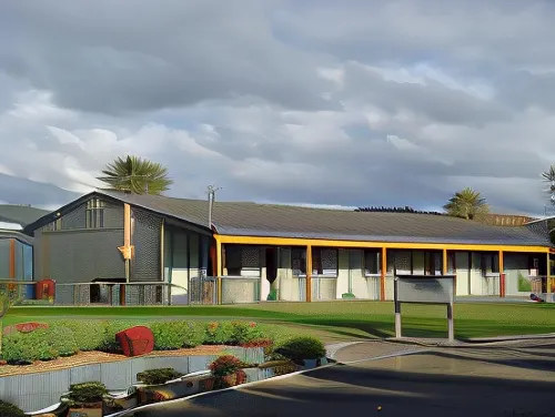 Bristol Motel فنادق في أبر هوت سيتي