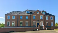 Marehay Hall Farm Hotels in Belper