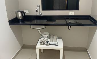España Suites Hotel
