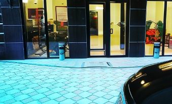 Silk Way Boutique Hotel