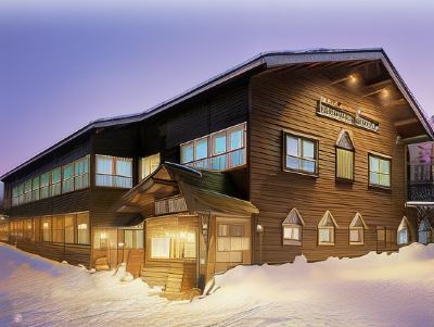 客室 パークロッヂ関根の写真