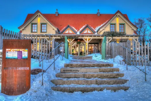 Aussichtsreich Gast- und Logierhaus Hotels in der Nähe von Bad Harzburger Sole-Therme (Thermal Baths)