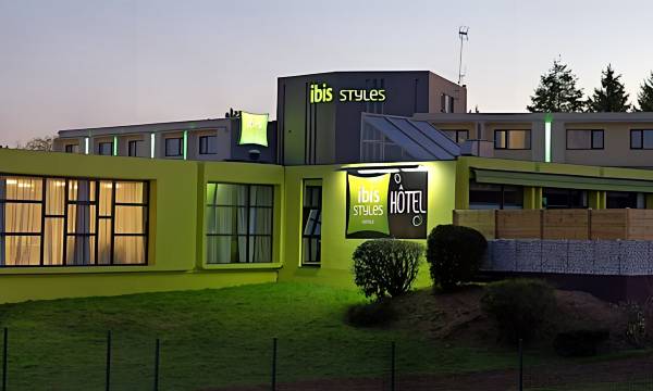 Ibis Styles Chalon-Sur-Saône