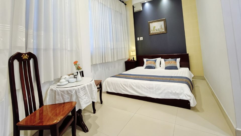 Hai Chau - Chau Doc Hotel