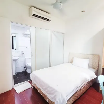 Homestay Kuching Hotel Các khách sạn gần Bảo tàng Mèo